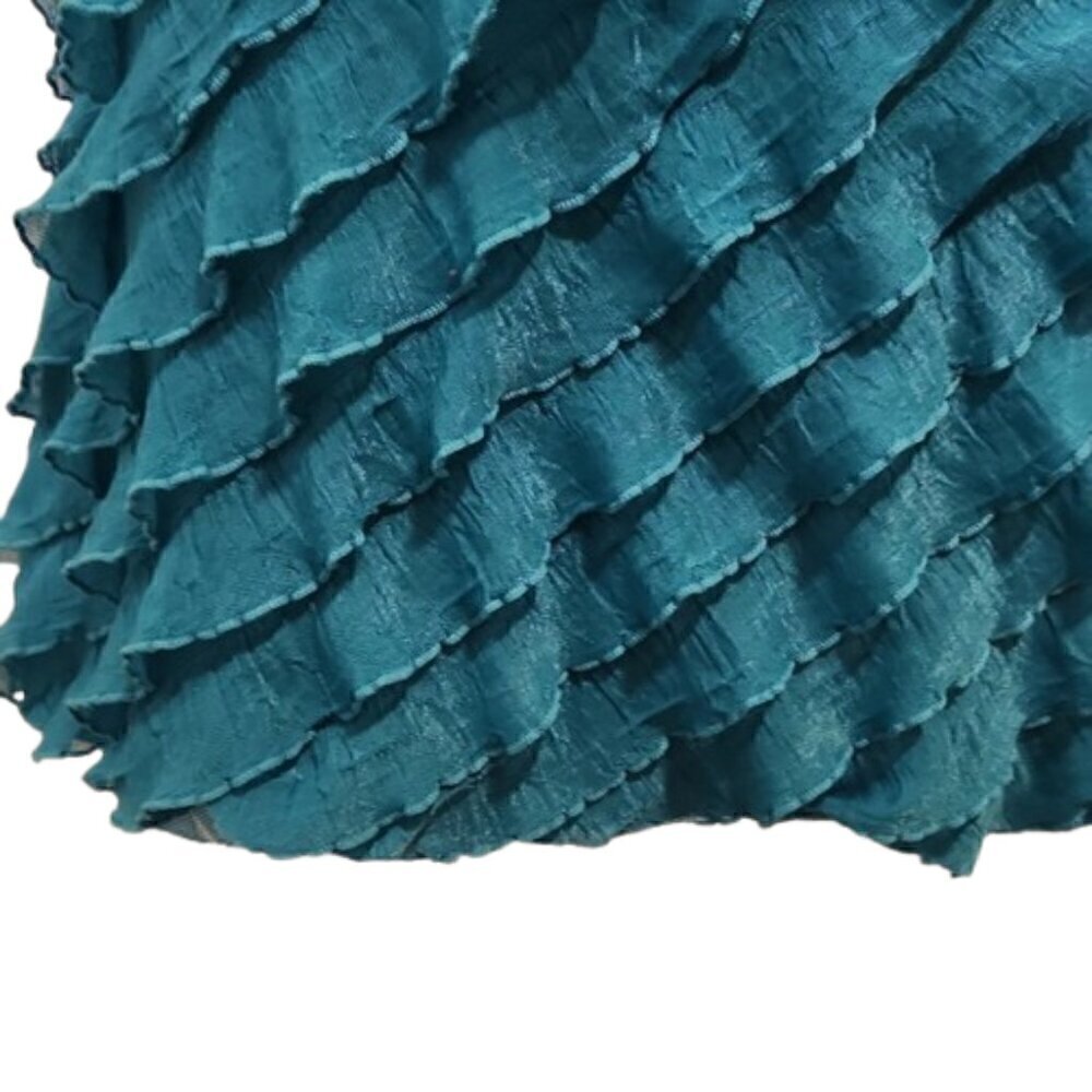 [Lavish] Ruffle Top - Size S - Picture 6 of 8